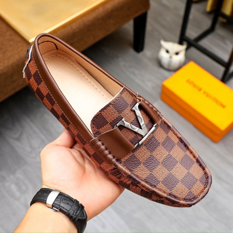 LV Leather Shoes